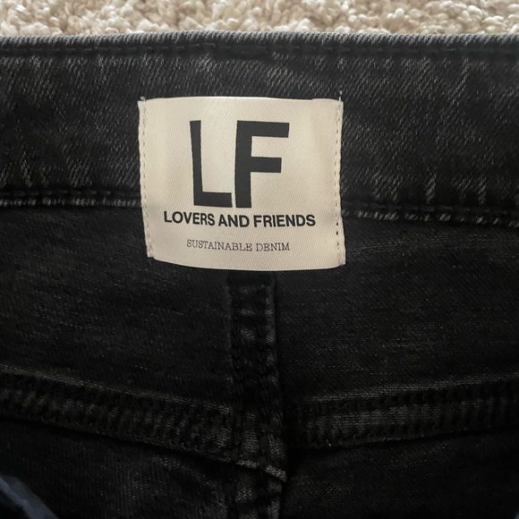 NWT Lovers and Friends Jeans Sz- 28 - Picture 7 of 9